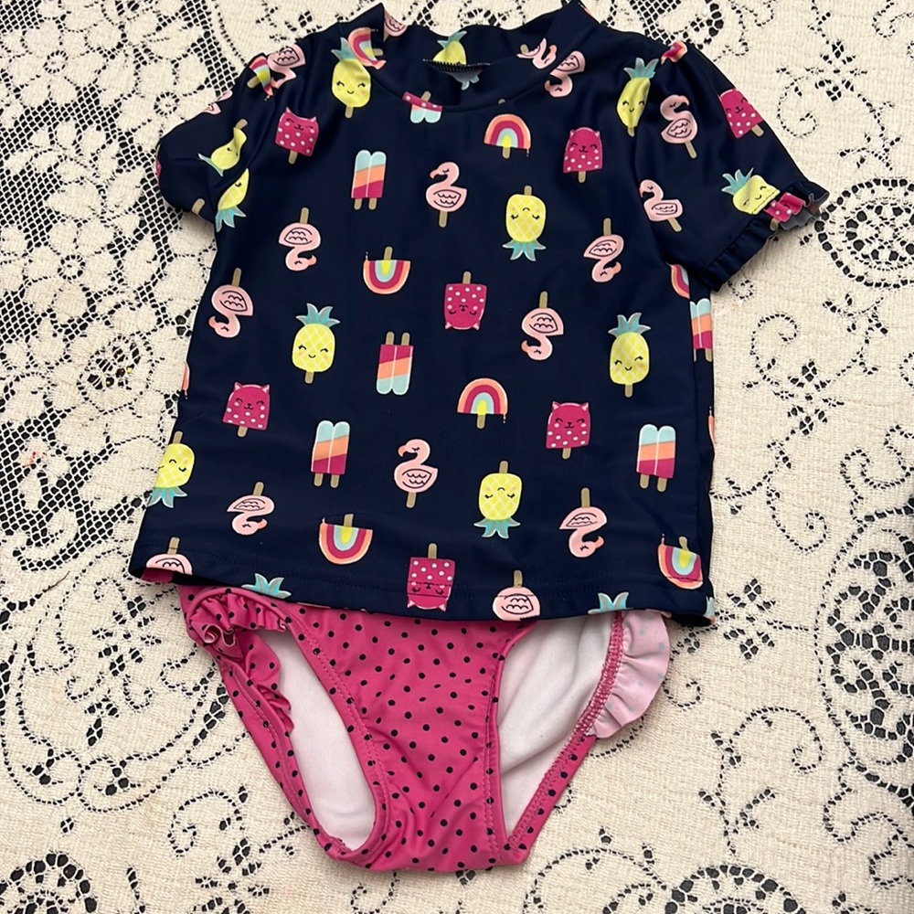 3T Swim Set
